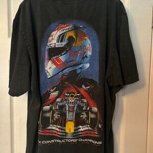 Abercrombie & Fitch Formula 1 Oracle Red Bull Racing Constructor's Champions